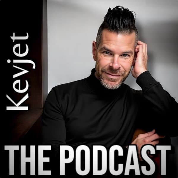 The Kevjet Podcast cover art